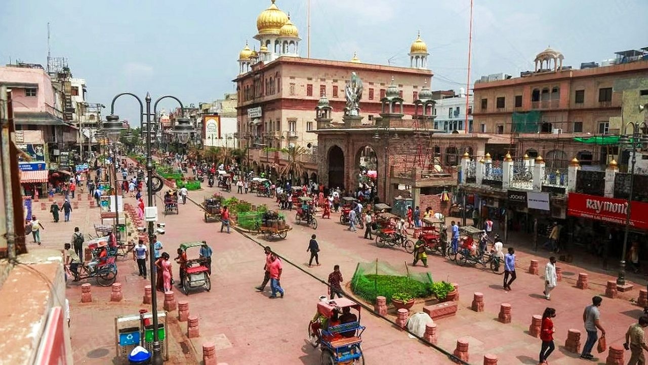 delhi itinerary images